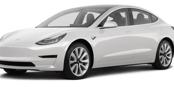 TESLA MODEL 3 2019 5YJ3E1EA4KF314387 image